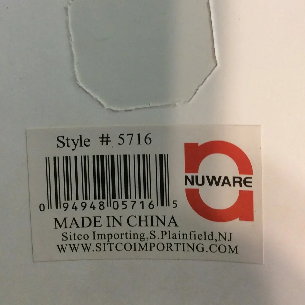nuware brand new